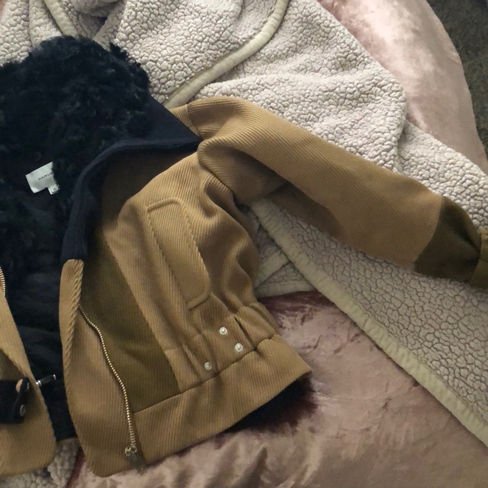 Carven Bomber Jacket View 4